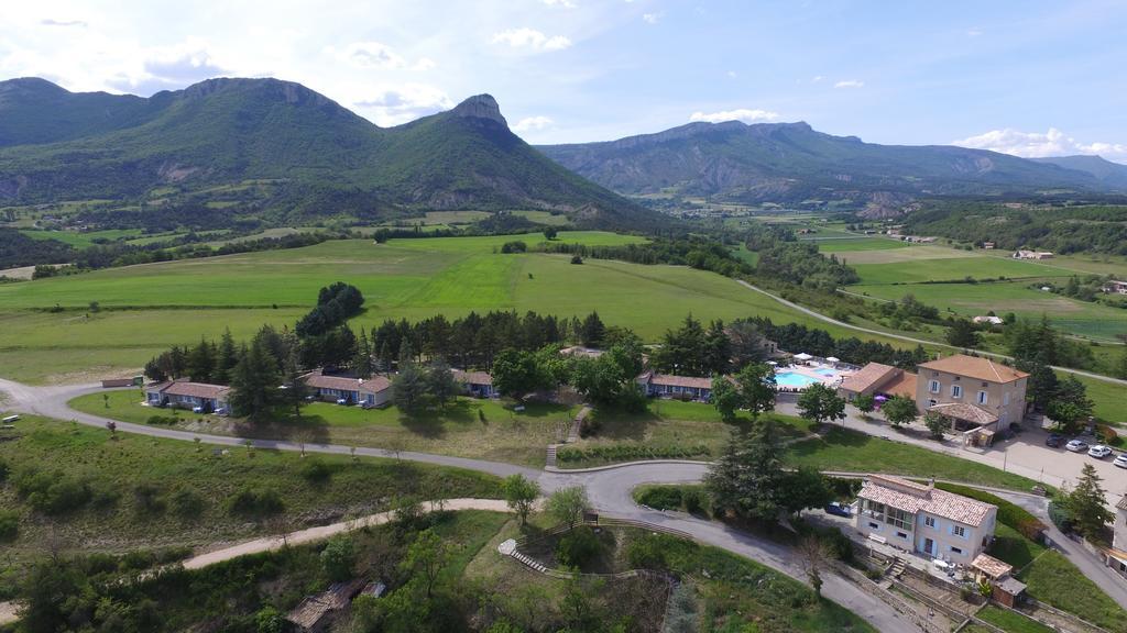 Vvf Haute Provence Lagrand Εξωτερικό φωτογραφία