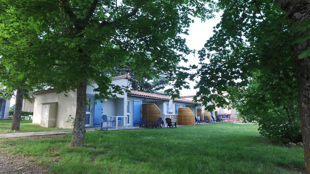 Vvf Haute Provence Lagrand Εξωτερικό φωτογραφία