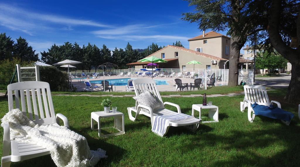 Vvf Haute Provence Lagrand Εξωτερικό φωτογραφία