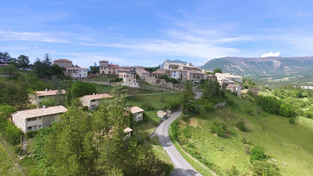 Vvf Haute Provence Lagrand Εξωτερικό φωτογραφία