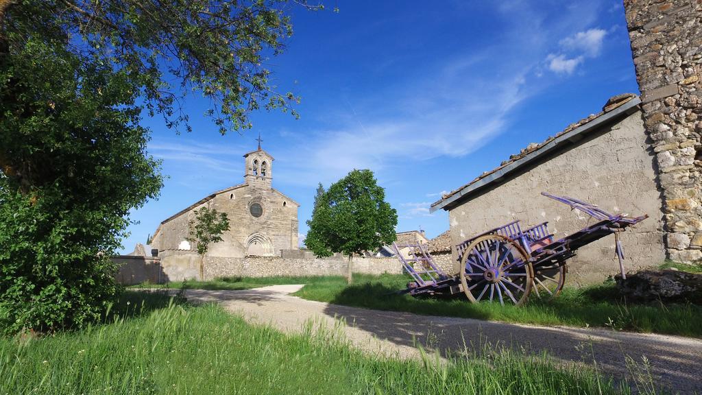 Vvf Haute Provence Lagrand Εξωτερικό φωτογραφία