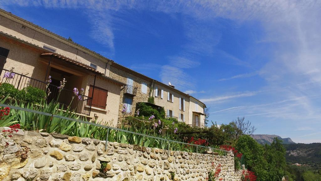 Vvf Haute Provence Lagrand Εξωτερικό φωτογραφία