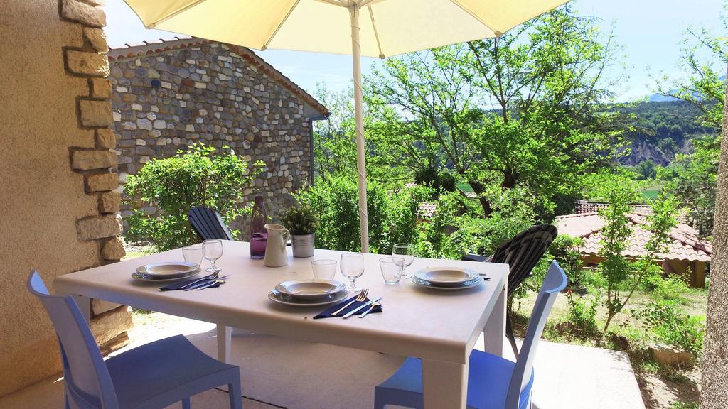 Vvf Haute Provence Lagrand Εξωτερικό φωτογραφία